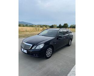 Mercedes-Benz Mercedes-Benz E 220 CDI T BlueEFFICIENCY - Gebrauchtwagen