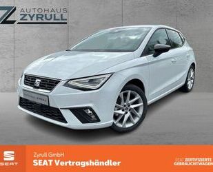 Seat Seat Ibiza FR 1.0 TSI 116 PS NAVI/LED/SHZ Gebrauchtwagen