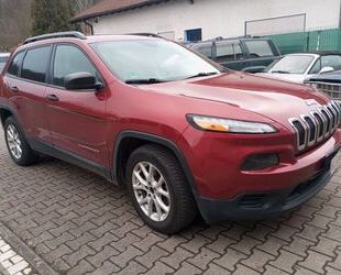 Jeep Jeep Cherokee SPORT Gebrauchtwagen