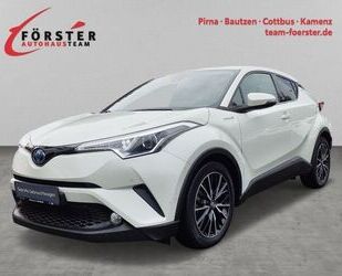 Toyota Toyota C-HR 1.8 Hybrid Lounge *TEIL-LEDER*KAMERA*P Gebrauchtwagen