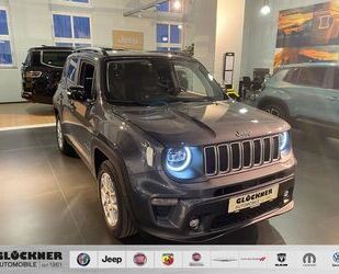 Jeep Jeep Renegade e-Hybrid High Altitude 1.5l MHEV 48V Gebrauchtwagen