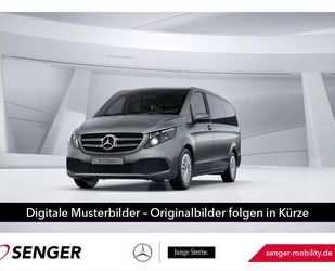 Mercedes-Benz Mercedes-Benz V 250 d lang MBUX Navi 360°-Kamera e Gebrauchtwagen