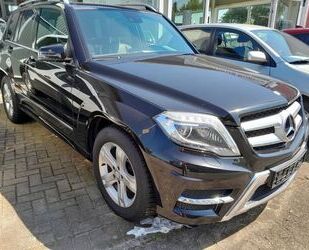 Mercedes-Benz Mercedes-Benz GLK GLK 350 CDI BlueEfficiency 4Mati Gebrauchtwagen