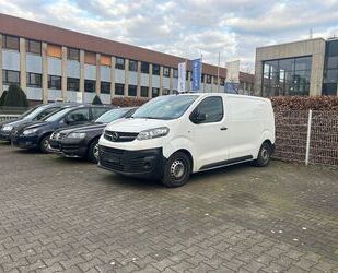 Opel Opel Vivaro Kasten Edition M-Paharma Kühlkassten Gebrauchtwagen