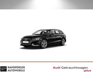 Audi Audi A4 Avant Advanced 35 TFSI LED ACC Navi Kamera Gebrauchtwagen