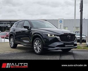 Mazda Mazda CX-5 2.2 l 184 PS AWD Takumi Leder LED NAV C Gebrauchtwagen