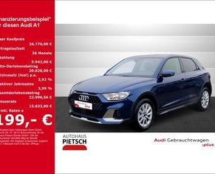 Audi Audi A1 allstreet 30 TFSI S tronic Sportsitze Gebrauchtwagen