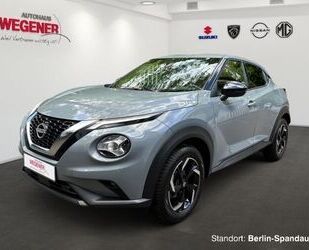 Nissan Nissan JUKE N-CONNECTA | KLIMAAUTOMATIK | KAMERA | Gebrauchtwagen