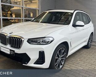 BMW BMW X3 xDrive 30dA M-Sport Navi adLED Pano 20