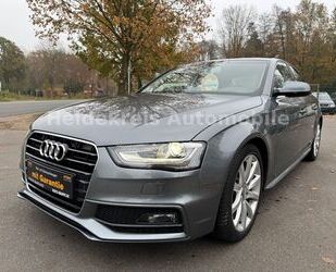 Audi Audi A4 Limousine S line 2.0 TDI Gebrauchtwagen