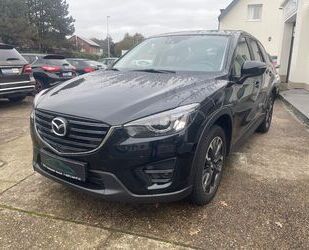 Mazda Mazda CX-5 Sports-Line AWDLeder,Automatik,Navi,PDC Gebrauchtwagen