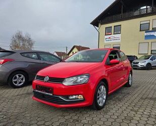 VW Volkswagen Polo V Comfortline BMT/Start-Stopp/ TÜV Gebrauchtwagen