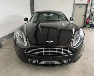 Aston Martin Aston Martin Rapide 6.0 V12 + Rear Entertainment + Gebrauchtwagen