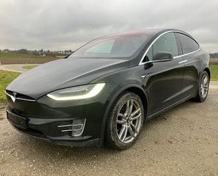 Tesla Tesla Model X 75D - Autopliot, CCS, Panoramadach Gebrauchtwagen