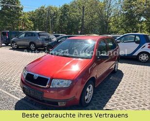 Skoda Skoda Fabia Combi Elegance 1.4 Klima EXPORT Gebrauchtwagen