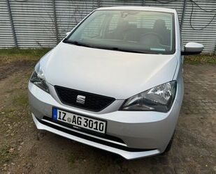 Seat Seat Mii 1.0 Chic Automatik +Tempomat +Klima +Navi Gebrauchtwagen