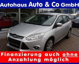 Ford Ford Focus 1.6 TDCi Turnier Navigation PDC Sitzhei Gebrauchtwagen