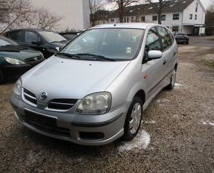 Nissan Nissan Almera Tino Tekna Gebrauchtwagen