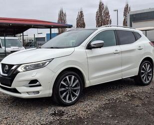 Nissan Nissan Qashqai Tekna+ 1.3 Autom.Panorama.Leder.MMs Gebrauchtwagen