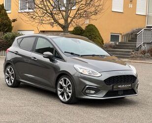 Ford Ford Fiesta 1.0 ST-LINE *erst46tkm*1Hand*PDC*NAVI* Gebrauchtwagen