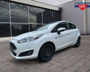 Ford Fiesta Gebrauchtwagen