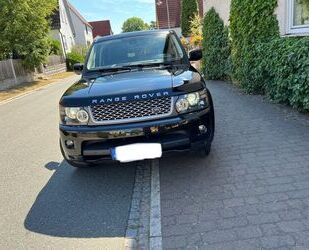 Land Rover Land Rover Range Rover Sport 3.0 TDV6 HSE HSE Gebrauchtwagen