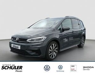 VW Volkswagen Touran 2,0TDI*HIGHLINE*R-LINE*AHK*NAV*L Gebrauchtwagen