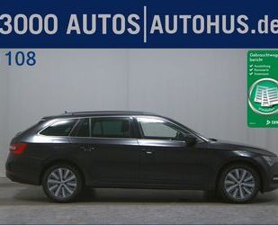 Skoda Skoda Superb Kombi 2.0 TDI Ambition Navi LED ACC A Gebrauchtwagen