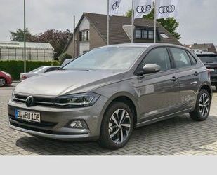 VW Volkswagen Polo Highline 1.0 TSI Navi LED DAB Gebrauchtwagen