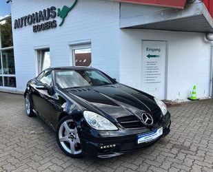 Mercedes-Benz Mercedes-Benz SLK 55 AMG 5.4 Roadster/NAVI/SHZ/TE Gebrauchtwagen