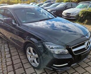 Mercedes-Benz Mercedes-Benz CLS 350 Shooting Brake 4Matic AMG Gl Gebrauchtwagen