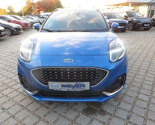 Ford Ford Puma ST-Line Vignale, Anhängerkupplung Gebrauchtwagen