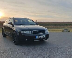 Audi Audi A4 1.8 T multitronic Avant - Gebrauchtwagen