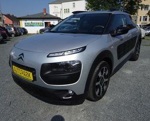 Citroen Citroën C4 Cactus Shine*KLIMA*1.HAND*AHK*KAMERA*Nr Gebrauchtwagen