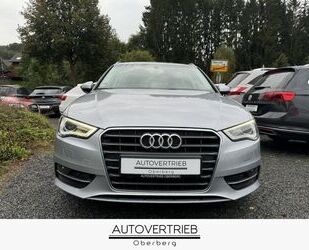 Audi Audi A3 Sportback 1.4 TFSI NAVI XENON SHZ TEMP AHK Gebrauchtwagen