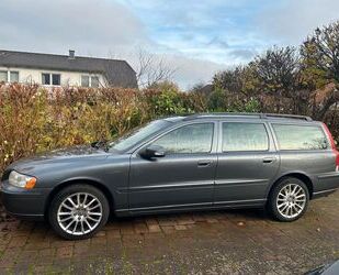 Volvo Volvo V70 2.4 Edition Sport Edition Sport Gebrauchtwagen