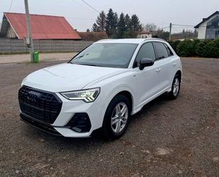 Audi Audi Q3 35 TFSI S tronic S line S line Gebrauchtwagen