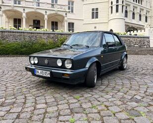 VW Volkswagen Golf 1 Cabrio 155 1.8 Gebrauchtwagen