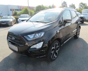 Ford Ford EcoSport ST-Line 1.0 NAVI, LED, FINANZ.-MÖGL. Gebrauchtwagen