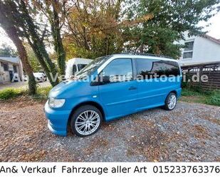 Mercedes-Benz Mercedes-Benz V 230 TURBODIESEL TREND Langstrecken Gebrauchtwagen