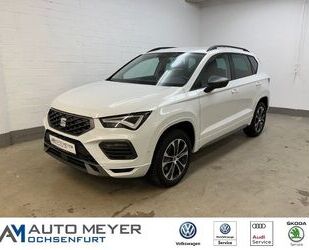 Seat Seat Ateca FR Line 2.0 TDI DSG Navi AHK ACC Rückfa Gebrauchtwagen