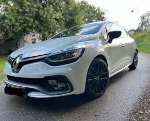 Renault Renault Clio ENERGY TCe 220 EDC R.S. Trophy R.S. T Gebrauchtwagen