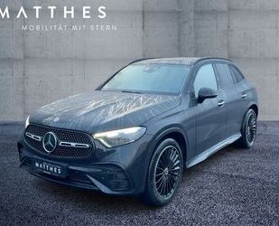 Mercedes-Benz Mercedes-Benz GLC 300 d 4M AMG/Night/Pano/360°/AHK Gebrauchtwagen