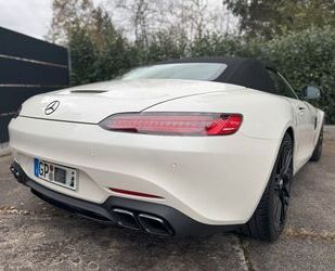 Mercedes-Benz Mercedes-Benz AMG GT Roadster+NoOPF+Night+Carbon+B Gebrauchtwagen