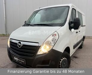 Opel Opel Movano B Kasten/Kombi Ka L1H1 2,8t Kamera Eur Gebrauchtwagen