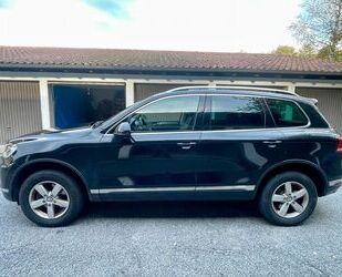 VW Volkswagen Touareg V6 TDI BMT/Start-Stopp Terrain Gebrauchtwagen