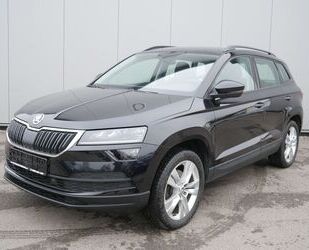 Skoda Skoda Karoq 2.0 TDI Style 4x4 NAVI/LED/AHK/RFK Gebrauchtwagen