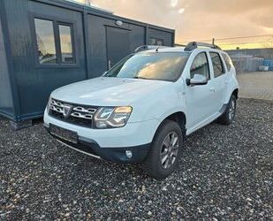 Dacia Dacia Duster 1.6 Celebration 4x2*Tüv neu*Inspektio Gebrauchtwagen