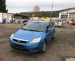 Ford Ford Focus Lim. Style Gebrauchtwagen