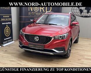 MG MG ZS EV LUXURY *LED*PANO*NAV*LEDER*SHZ*ACC Gebrauchtwagen